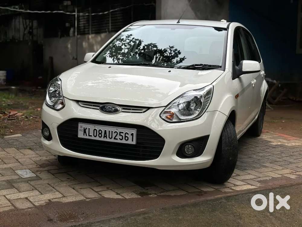 Ford Figo 2011 Diesel Well Maintained