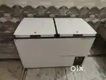 Voltas deep refrigerator, voltas ht320 dd convertable fridge