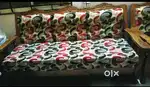 SAGWAN SOFA 3+1+1 SEATER