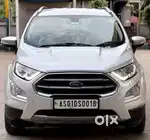 Ford Ecosport 1.5 TDCi Titanium Plus BE, 2018, Diesel