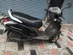 2015 Activa 3G Black 58740 + KM Driven 3rd Owner