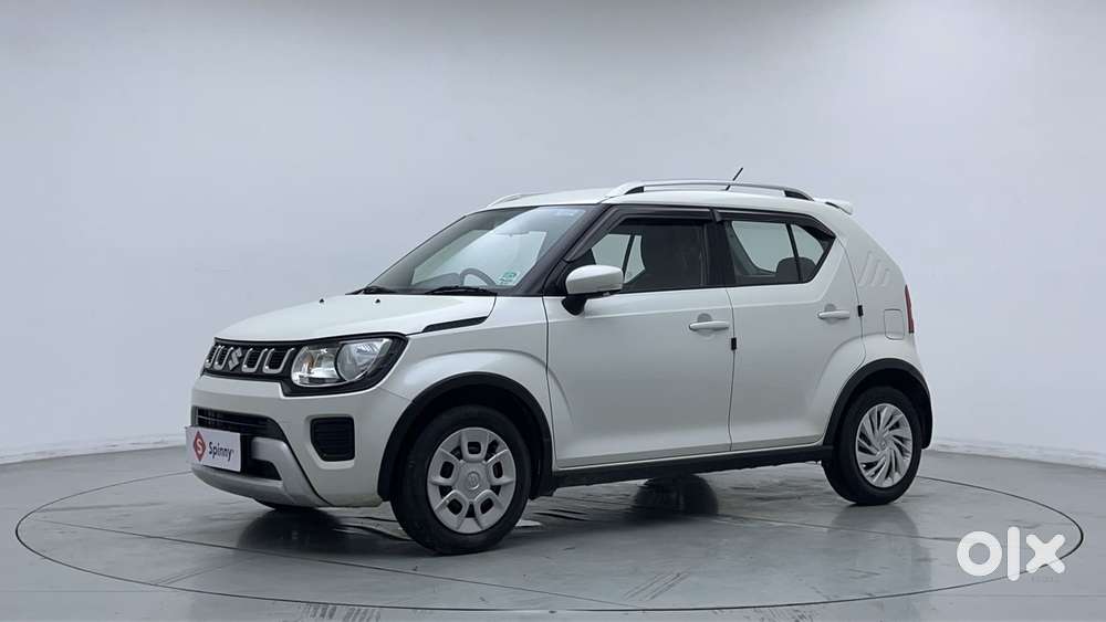 Maruti Suzuki Ignis 1.2 Delta AMT, 2024, Petrol