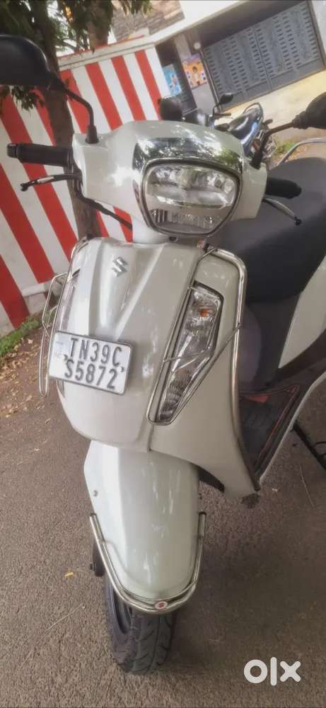 ACCESS 125CC SINGLE OWNER 20k FINE LESS