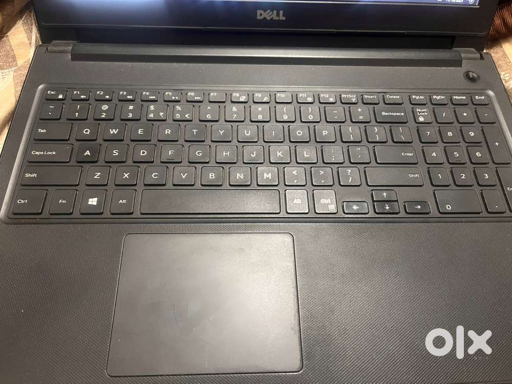 Dell laptop