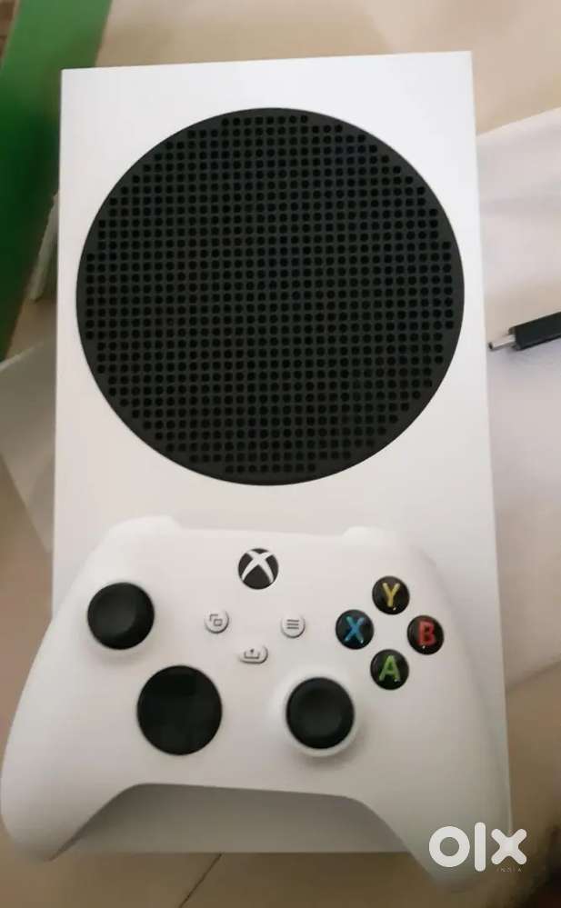 Xbox series S 500GB SSD