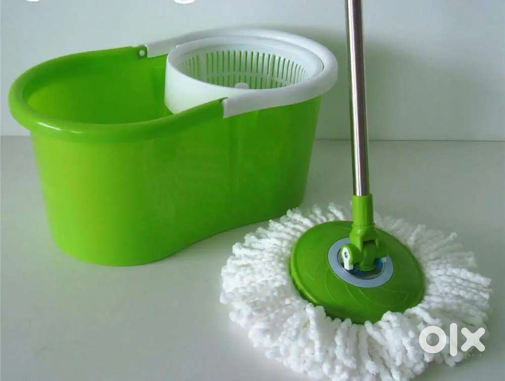 SPIN EASY BUCKET MOPS.COD & FREE HOME DELIVERY