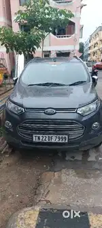 Ford Ecosport 2017