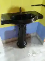 Stand wash besin