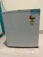 Mini fridge