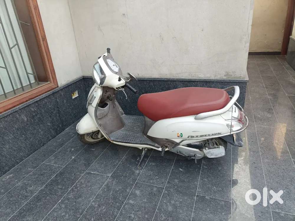 Not used since long time