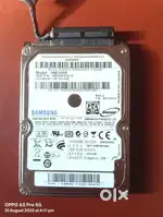 Samsung 1TB HDD