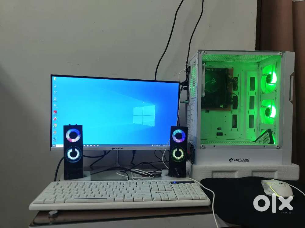 Lapcare monitor pc