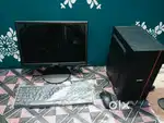 Full Computer Setup Assembled