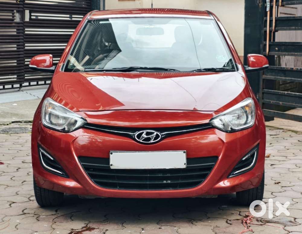 Hyundai i20 Magna 1.2 VTVT, 2012, Petrol