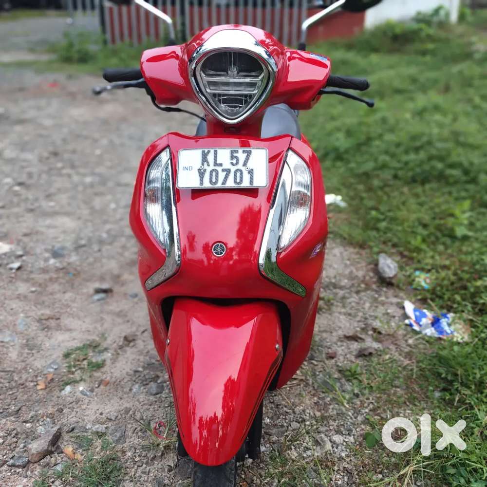 Yamaha faacino 125 hybrid