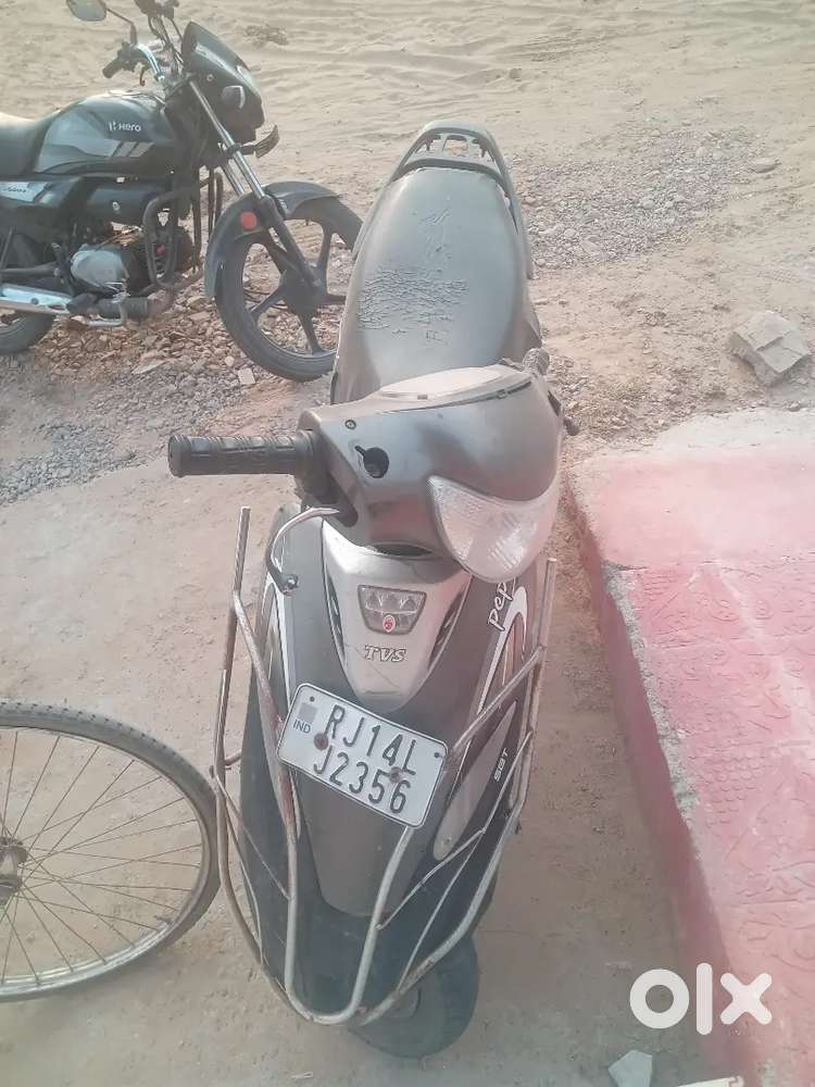 2019 model my scooty pep