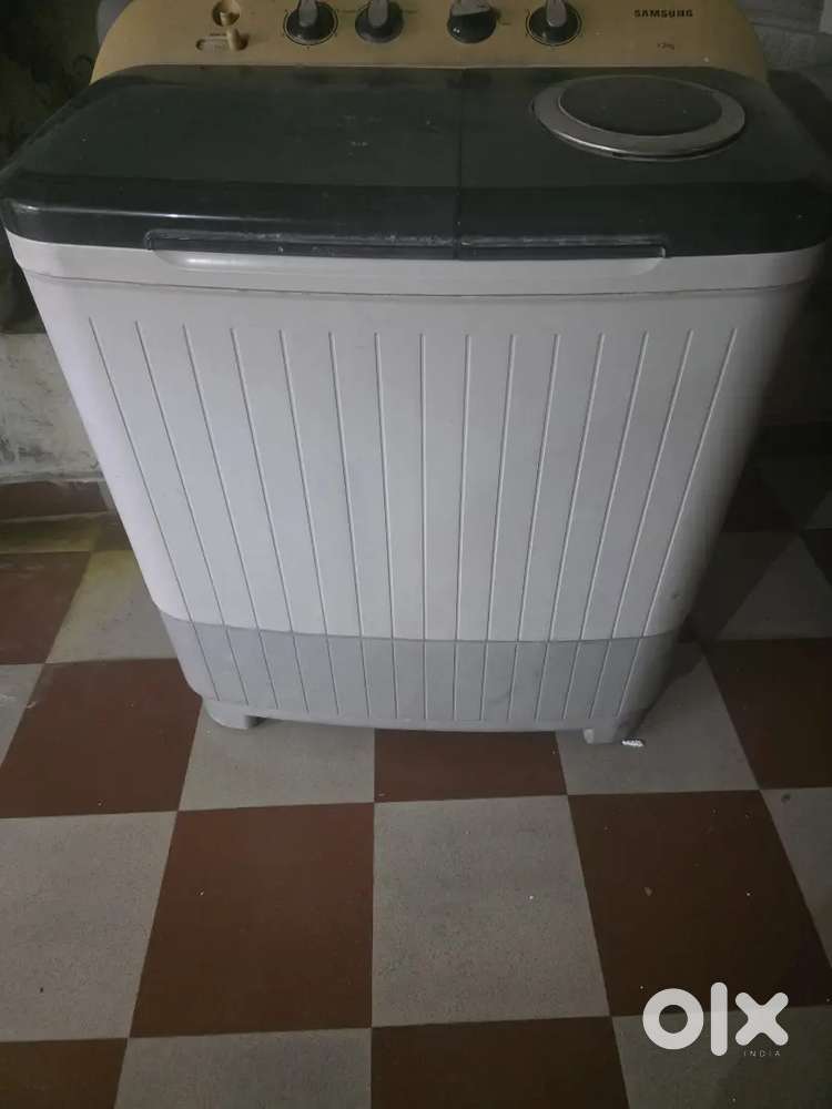 Washing machine-SAMSUNG MAKE