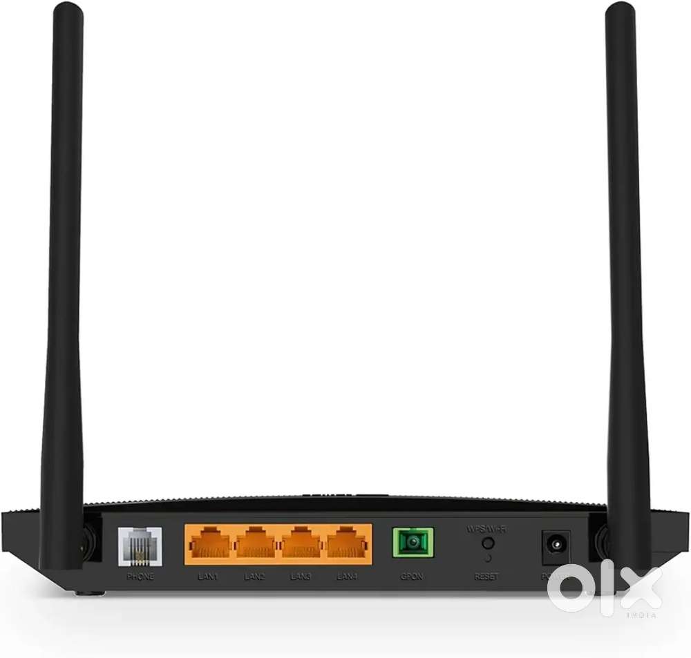 Fiber Optical Router