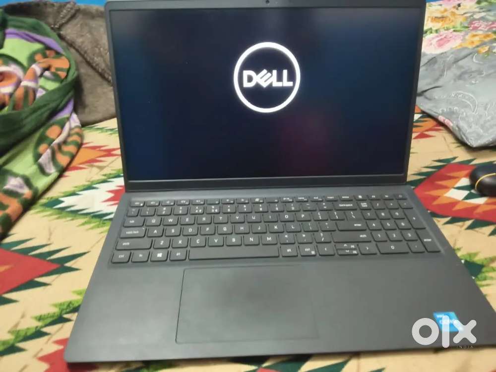 Dell laptop  3511 i3 11th gen