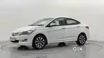 Hyundai Verna Fluidic 1.6 VTVT SX Opt, 2015, Petrol