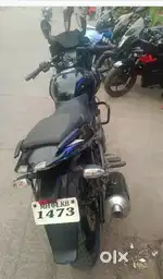 Pulsar 220 ,  model 2019