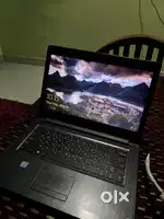 Hp laptop very good condition