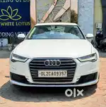 Audi A6 2.0 TFSI Premium, 2016, Petrol