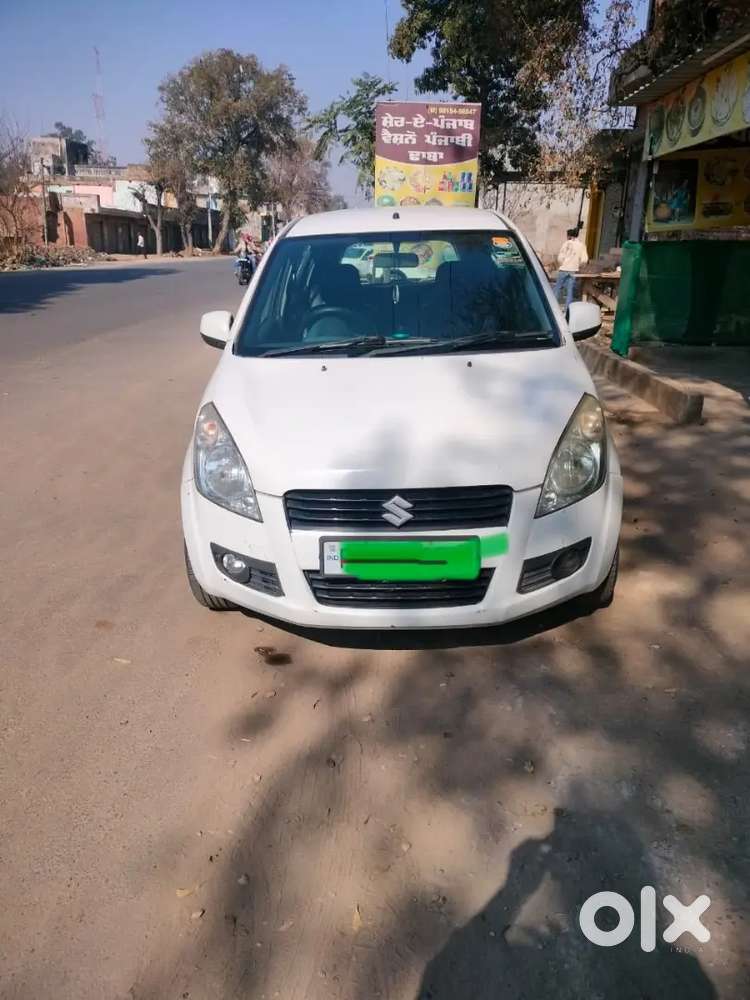 Maruti Suzuki Ritz 2012 Diesel Well Maintained
