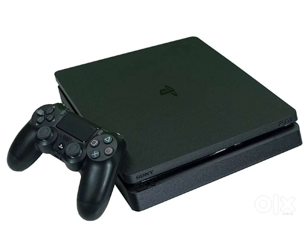 Ps4 slim 1 tb