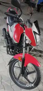Splendor iSmart Bike for sale