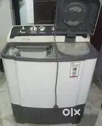 LG washing machine 360 Rotation