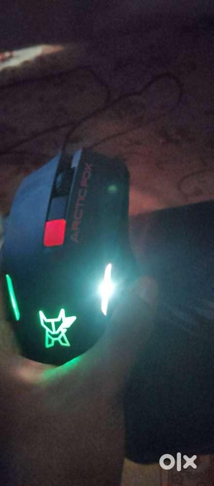 GAMMING MOUSE