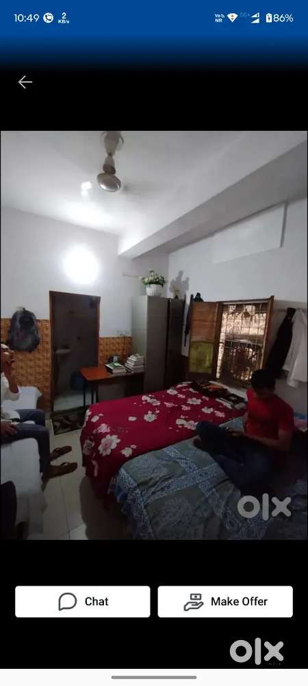 Room partener chayee male rent 2200