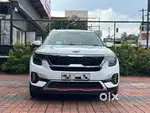 Kia Seltos 1.5 GTX+ Diesel AT, 2020, Diesel