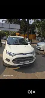 Ford Ecosport 2015 Petrol Well Maintained