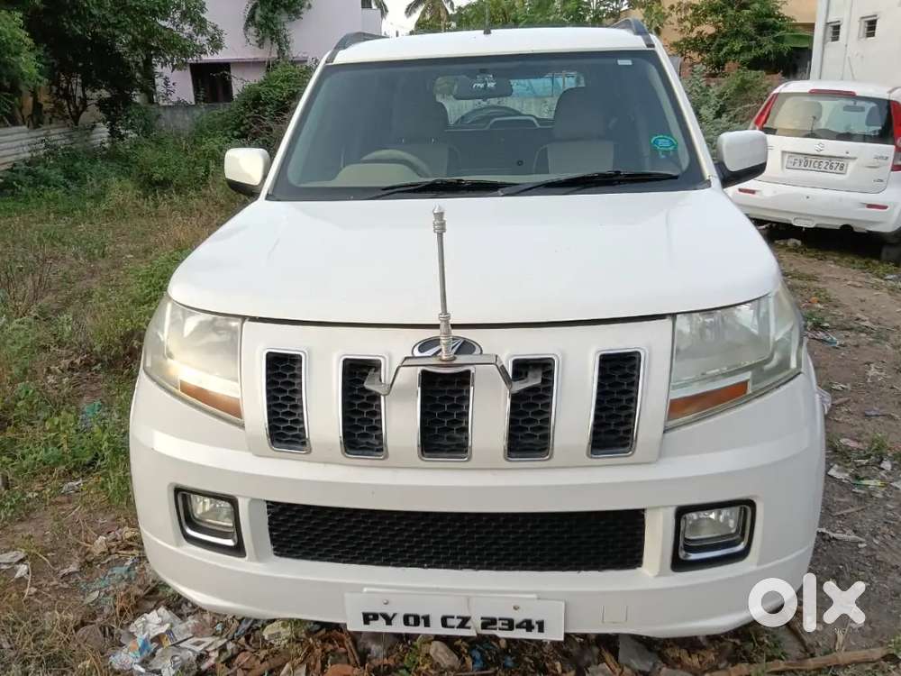 Mahindra TUV 300