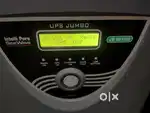 Microtek 5.5kv inverter with 4 exide batteries