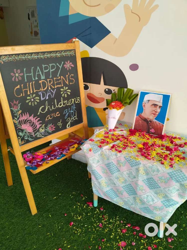 Wanted preschool teachers in narsingi