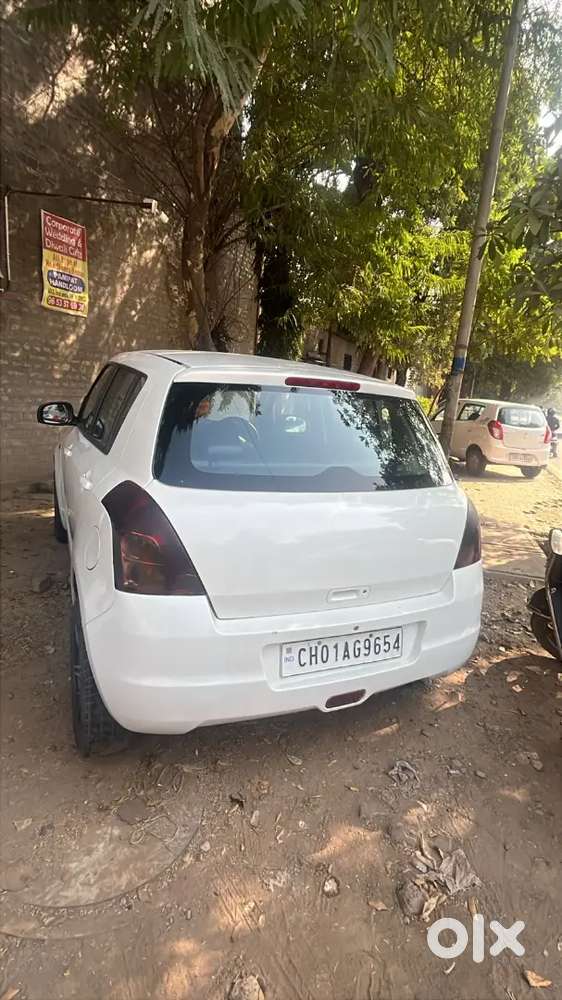 Maruti Suzuki Swift 2011