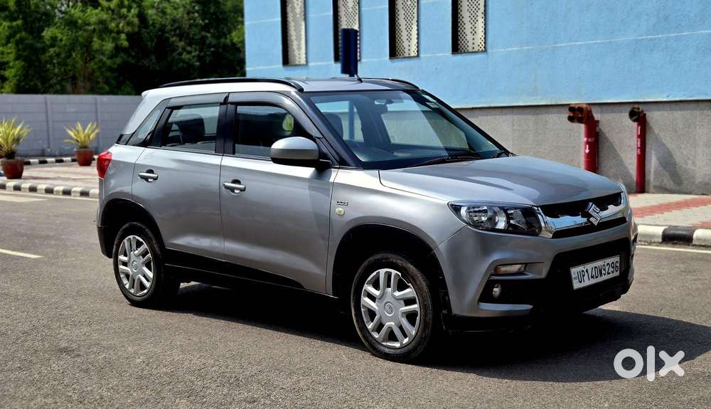 Maruti Suzuki Vitara Brezza VDI MT, 2018, Diesel