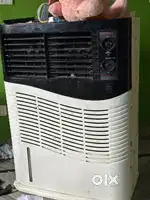 1 big cooler and 1 small cooler and 4 fan combo