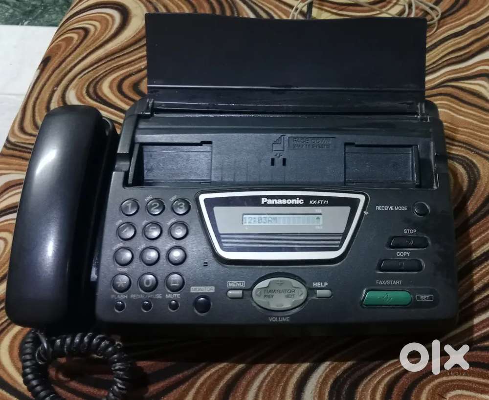 Fax Machine