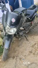 Hero passion pro i3s bike ,