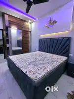 2BHK fully furnished flat for rent available