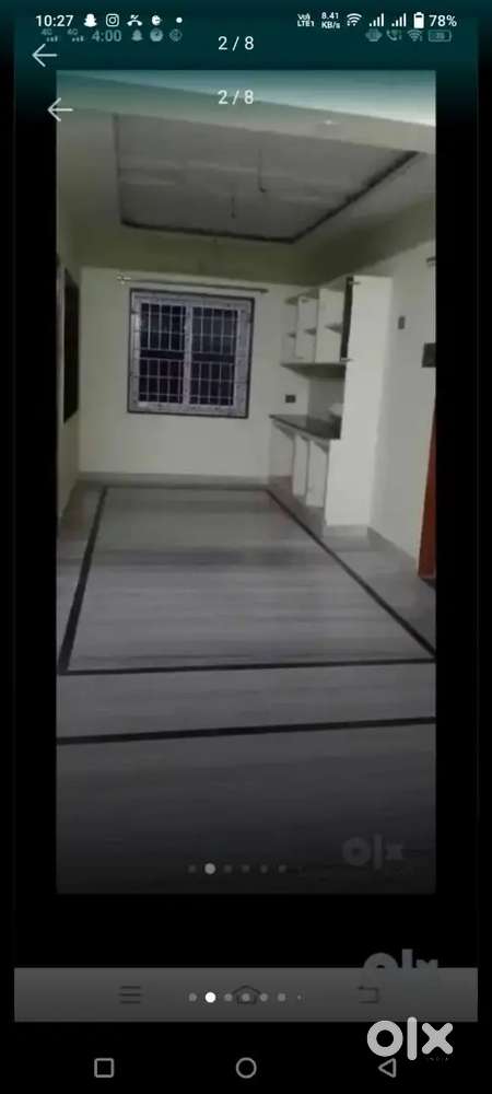 Good facing North side double bed room attached bathroom near patamata