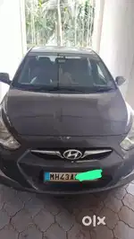 Hyundai Verna 2012 Diesel 79000 Km Driven