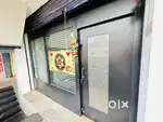 Rent for office/Beauty parlour-500 sqft-1st floor-washroom-2 rooms
