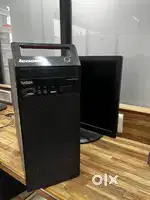 Lenovo  PC -i3, 8gb ram, 500 gb HDD, 17 inc monitor, Keyboard, Mouse