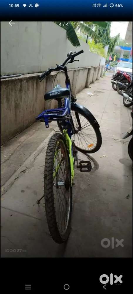 HERO CYCLE