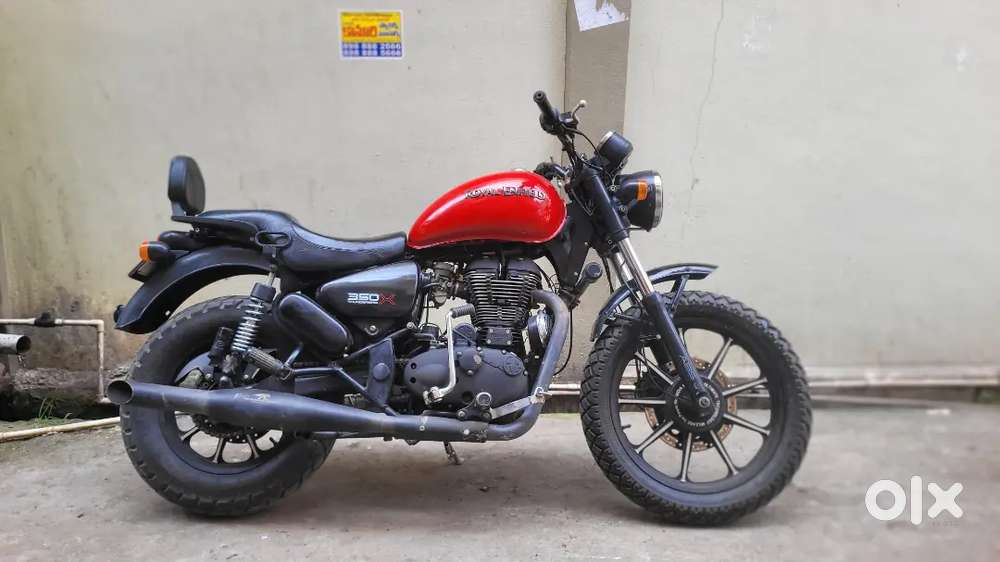 Royal enfield thunderbird for sale bullet